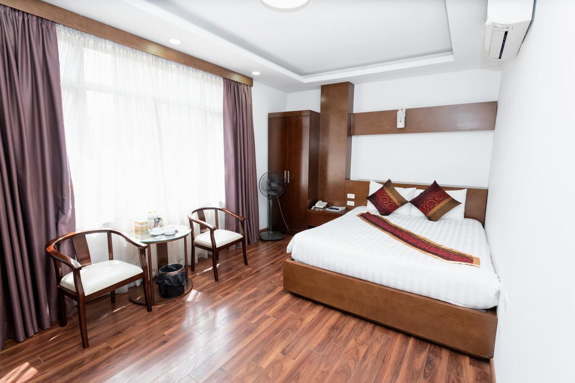 Khach San Rococo Hotel Hanói Exterior foto